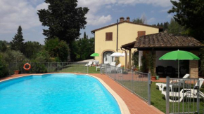 AGRITURISMO IL PINO - APPARTAMENTO QUERCE Gambassi Terme
